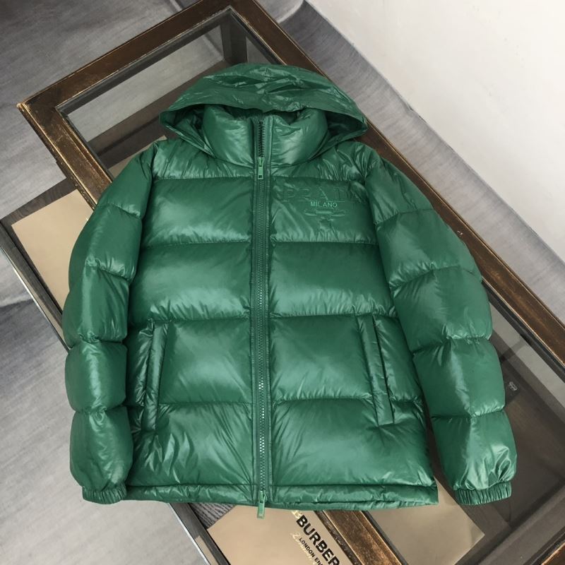 Prada Down Jackets